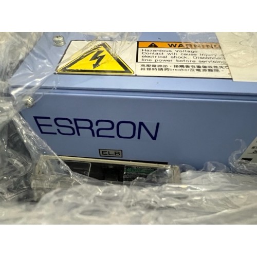 Ebara ESR20N Vacuum Pump